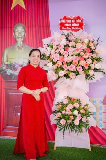 Trịnh Thị Mùi – sinh năm 1983