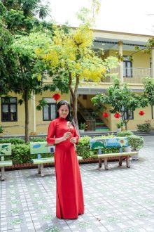 Đinh Thu Hiền – sinh năm1980