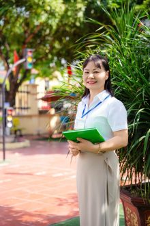 Phan Thị Thu Hằng – sinh năm 1980