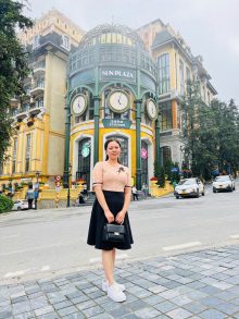 Nguyễn Thị Lam – Sinh năm 1982