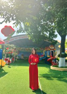Nguyễn Thùy Linh – sinh năm 1999