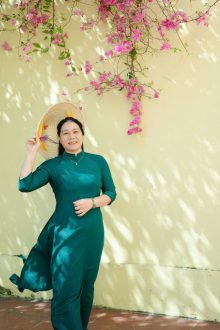 Phan Thị Ninh – Sinh năm 1975