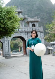 Trần Anh Thư – sinh năm 1994