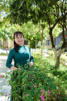 Trịnh Thị Ánh Tuyết – sinh năm 1979