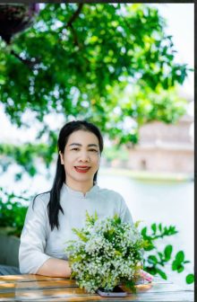 Đinh Thị Thanh Huyền – sinh năm 1982