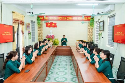 Kế hoạch BDTX nhà trường năm học 2025-2026