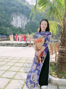 Đinh Thị Minh Đoan – Sinh năm 1981